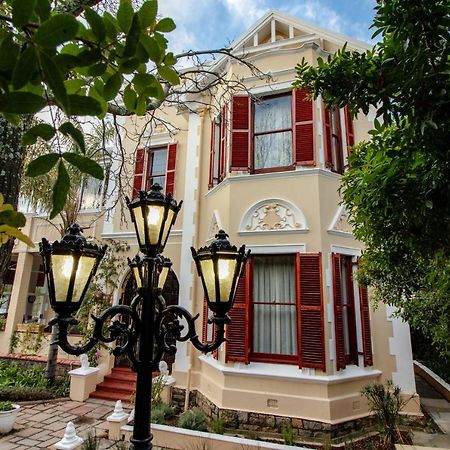 Carmichael House Boutique Hotel Cape Town Dış mekan fotoğraf