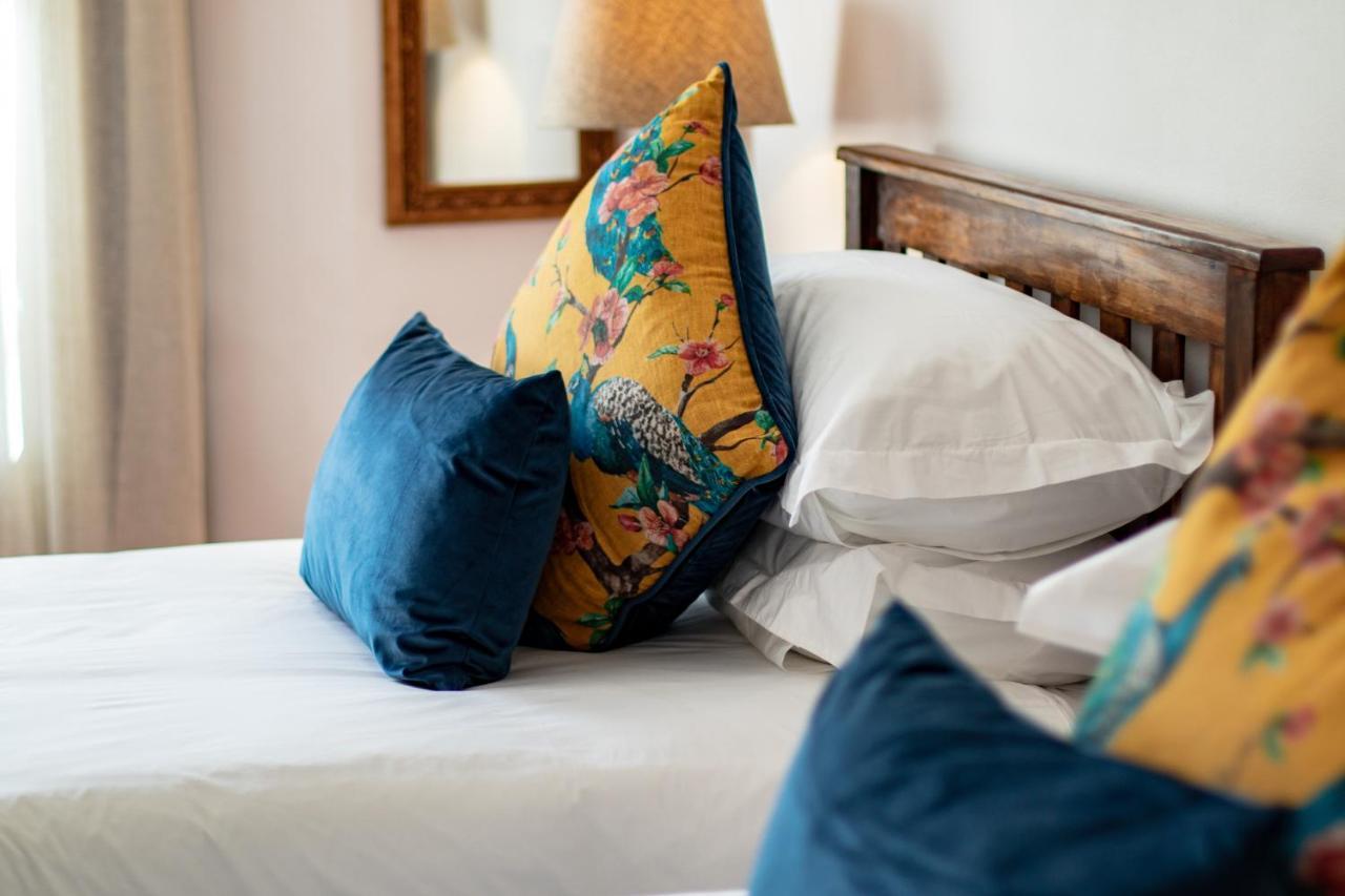 Carmichael House Boutique Hotel Cape Town Dış mekan fotoğraf
