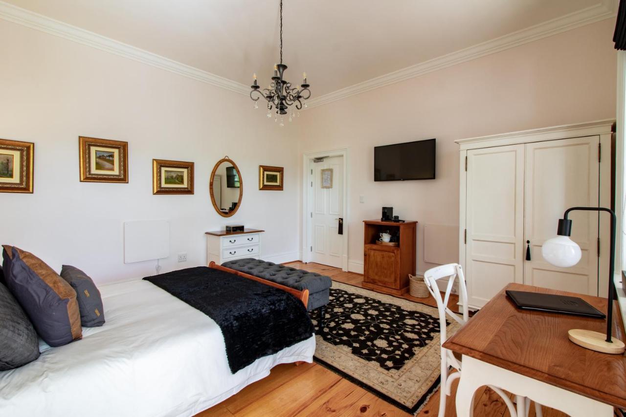 Carmichael House Boutique Hotel Cape Town Dış mekan fotoğraf