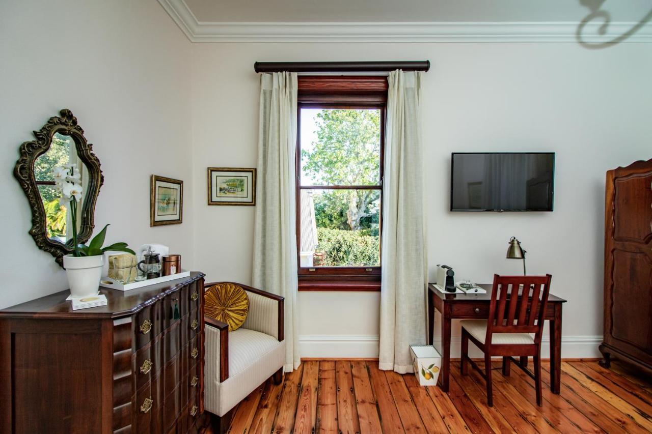 Carmichael House Boutique Hotel Cape Town Dış mekan fotoğraf