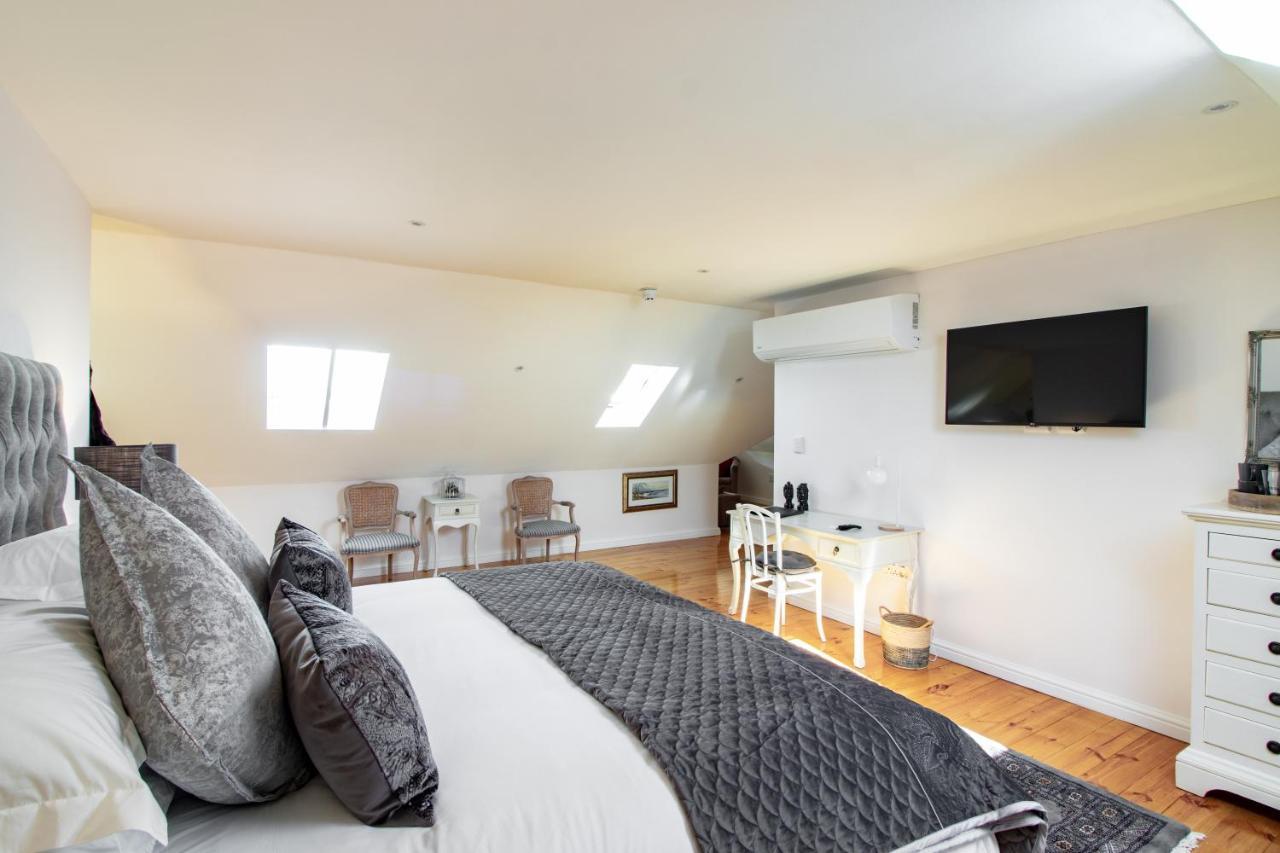 Carmichael House Boutique Hotel Cape Town Dış mekan fotoğraf