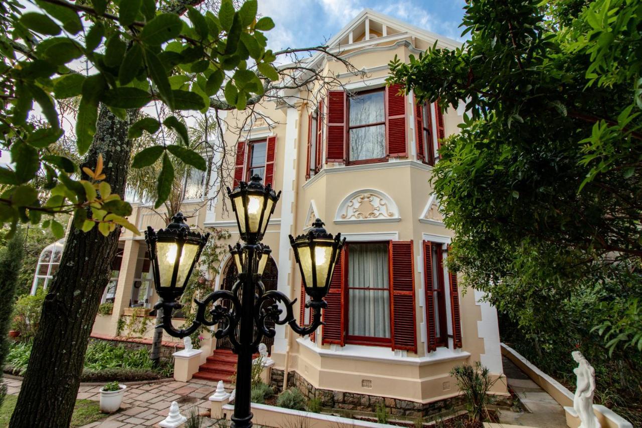 Carmichael House Boutique Hotel Cape Town Dış mekan fotoğraf