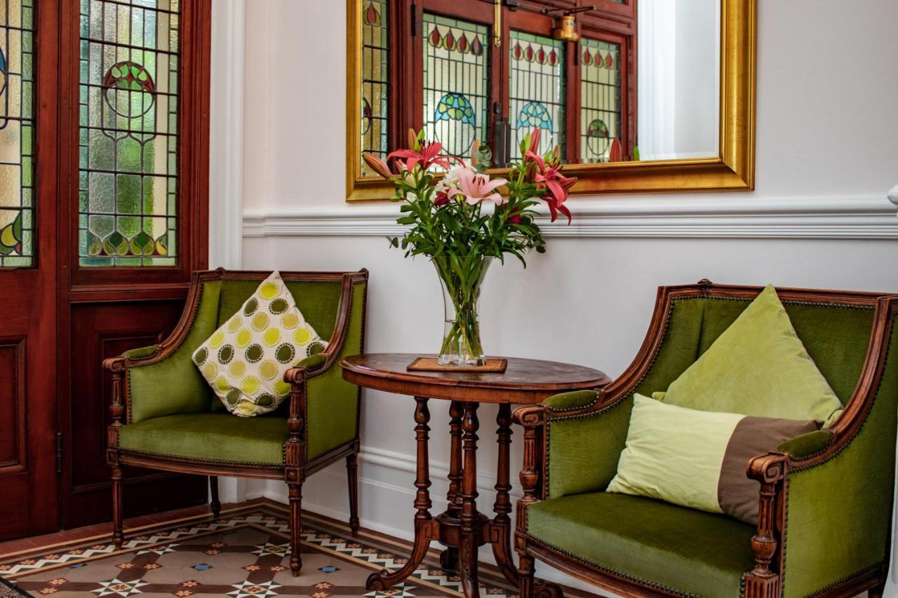 Carmichael House Boutique Hotel Cape Town Dış mekan fotoğraf