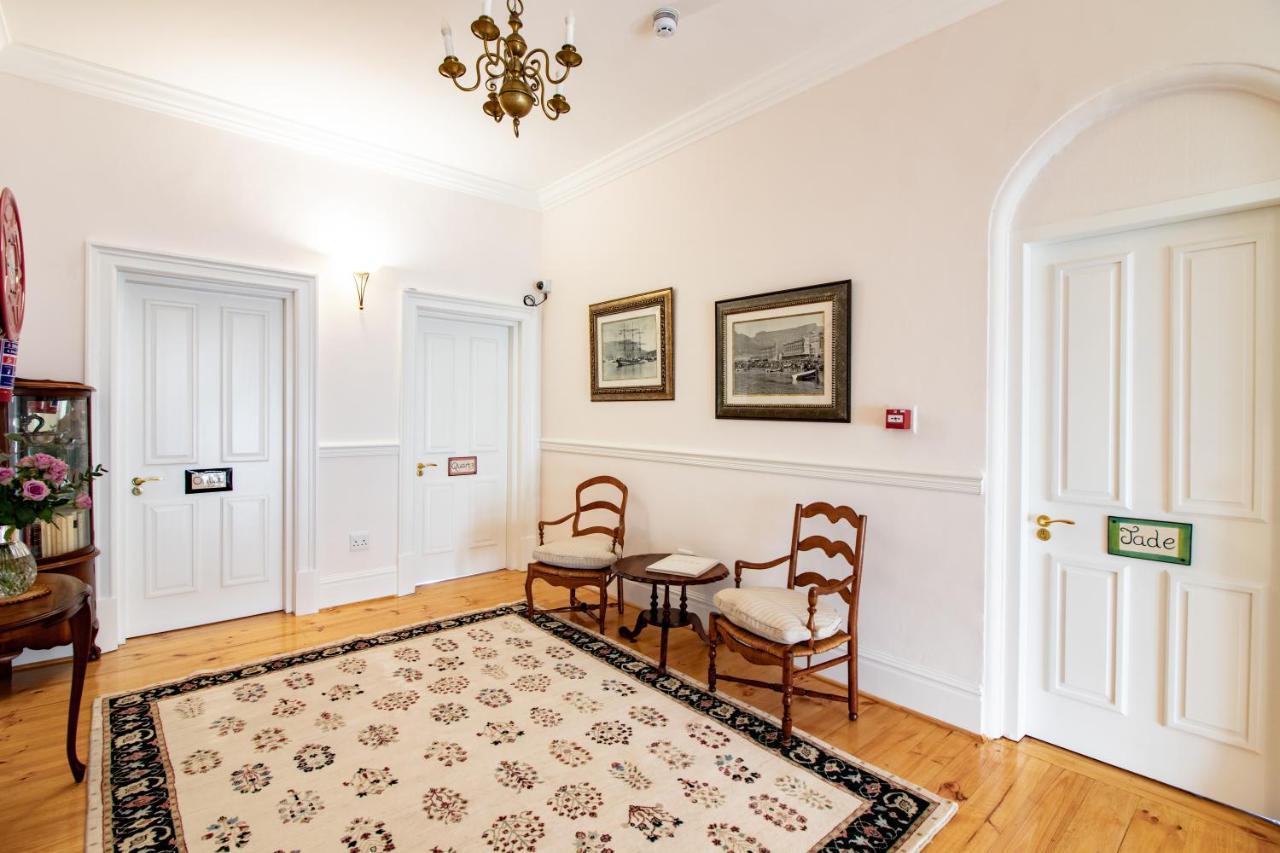 Carmichael House Boutique Hotel Cape Town Dış mekan fotoğraf