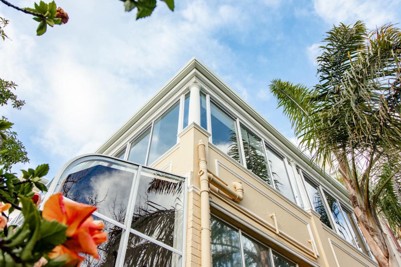 Carmichael House Boutique Hotel Cape Town Dış mekan fotoğraf