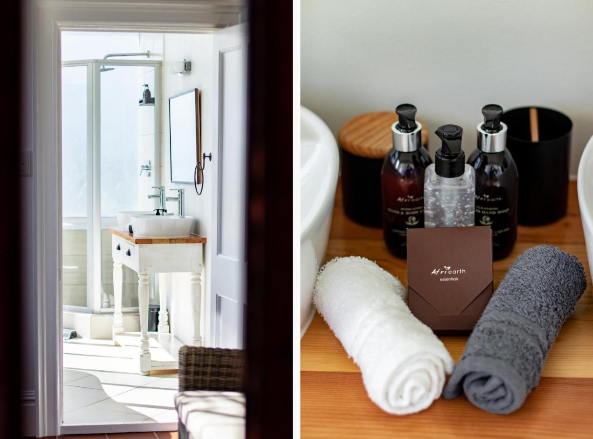 Carmichael House Boutique Hotel Cape Town Dış mekan fotoğraf