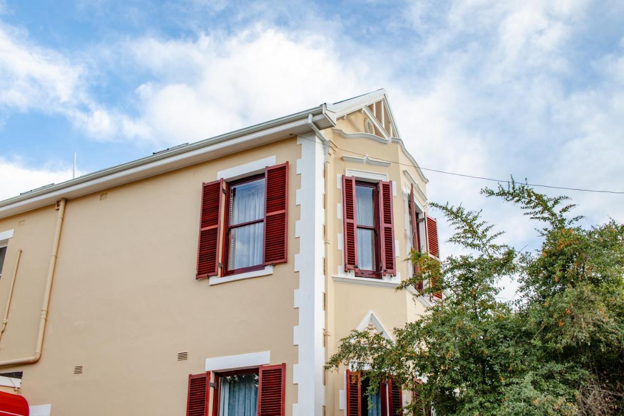 Carmichael House Boutique Hotel Cape Town Dış mekan fotoğraf