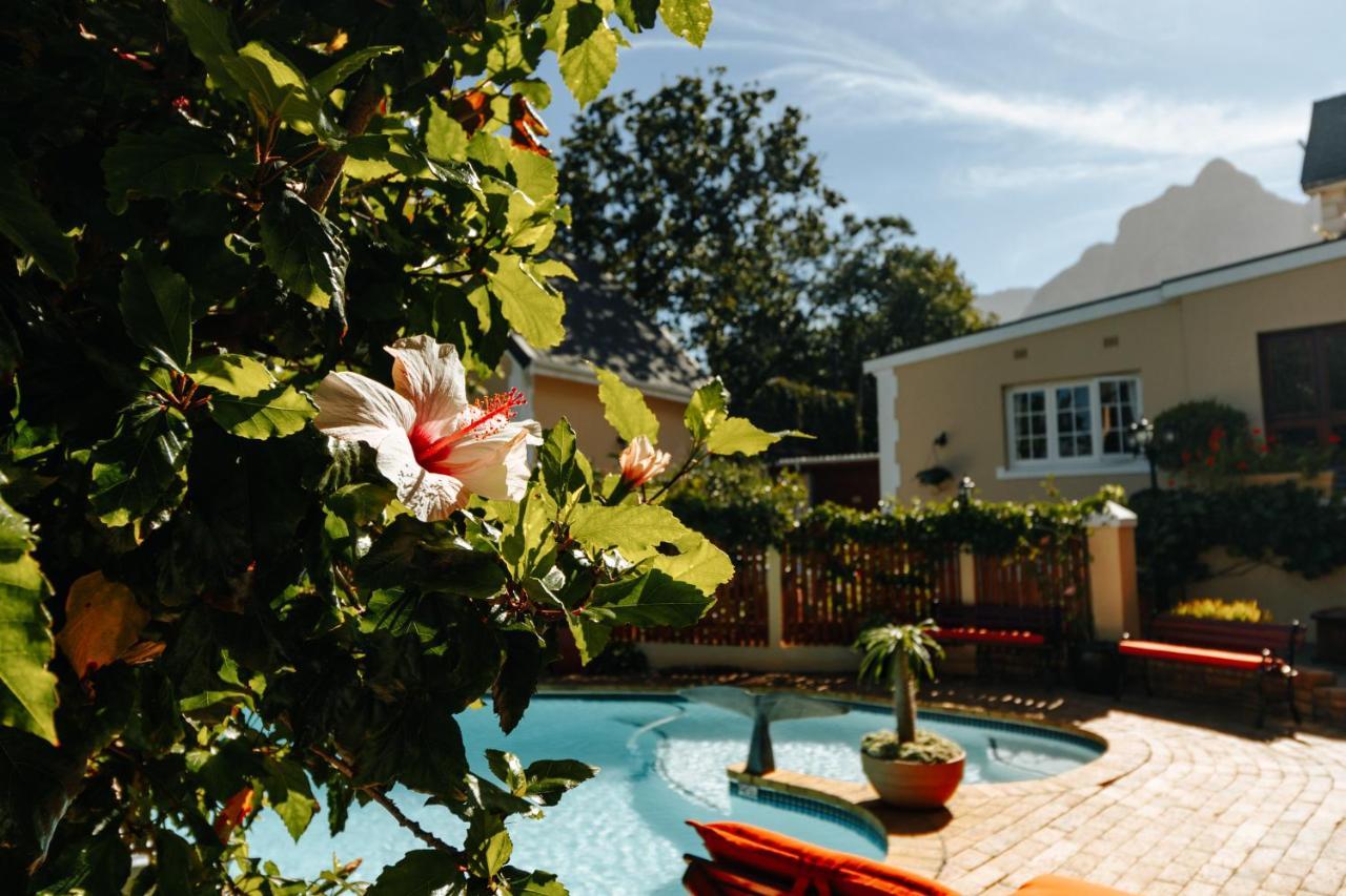 Carmichael House Boutique Hotel Cape Town Dış mekan fotoğraf