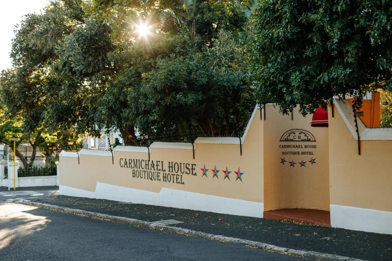 Carmichael House Boutique Hotel Cape Town Dış mekan fotoğraf