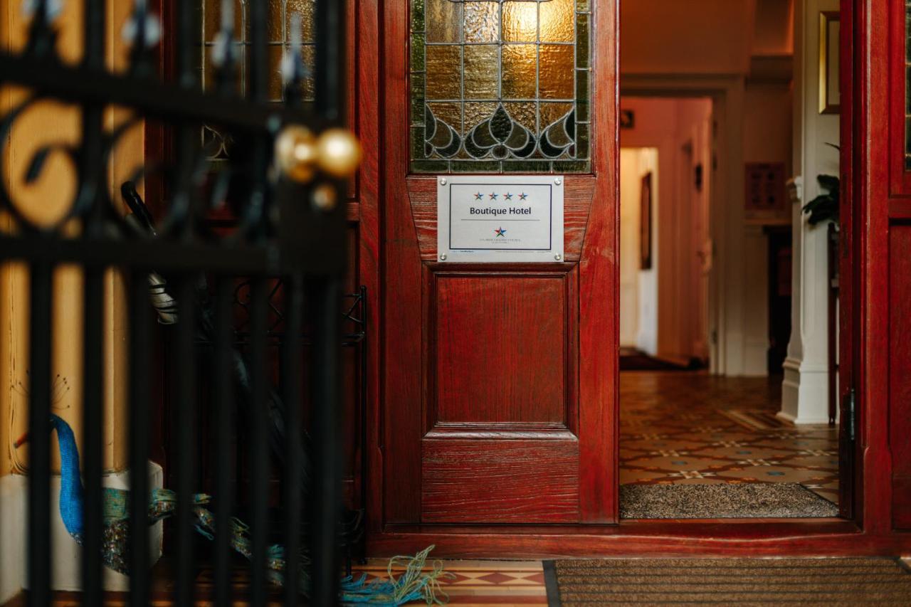 Carmichael House Boutique Hotel Cape Town Dış mekan fotoğraf