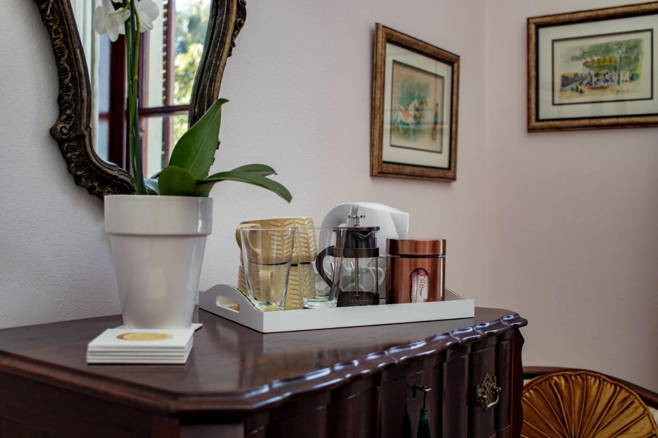 Carmichael House Boutique Hotel Cape Town Dış mekan fotoğraf