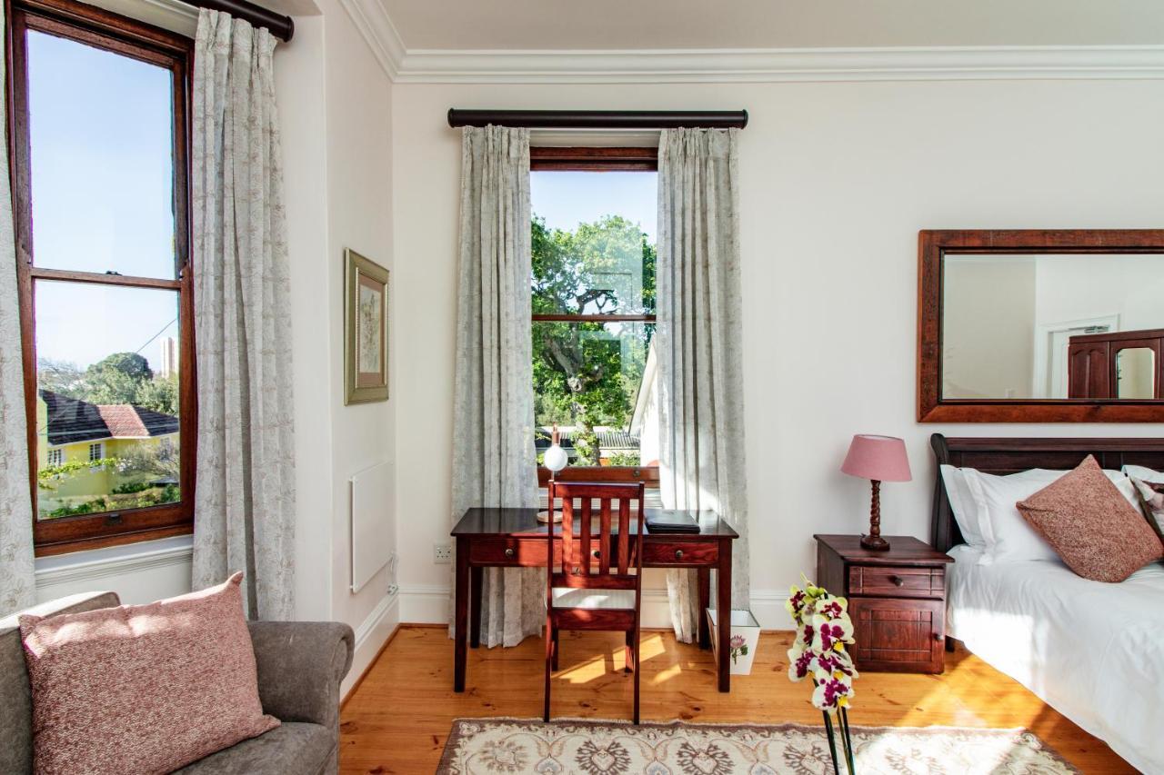 Carmichael House Boutique Hotel Cape Town Dış mekan fotoğraf