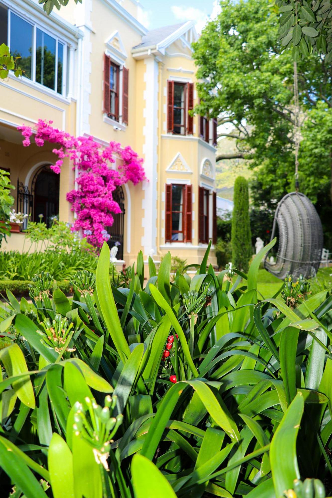 Carmichael House Boutique Hotel Cape Town Dış mekan fotoğraf