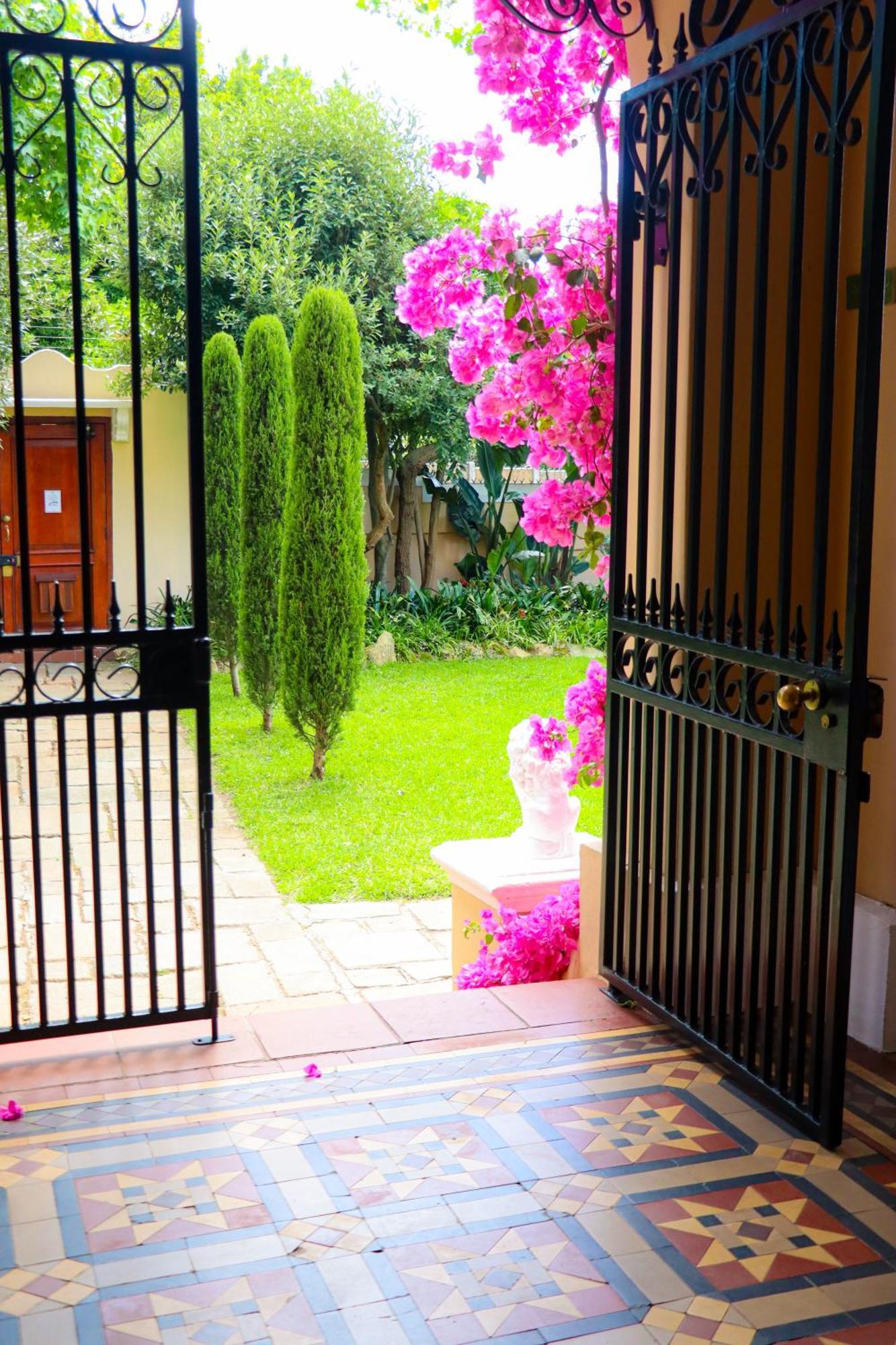 Carmichael House Boutique Hotel Cape Town Dış mekan fotoğraf