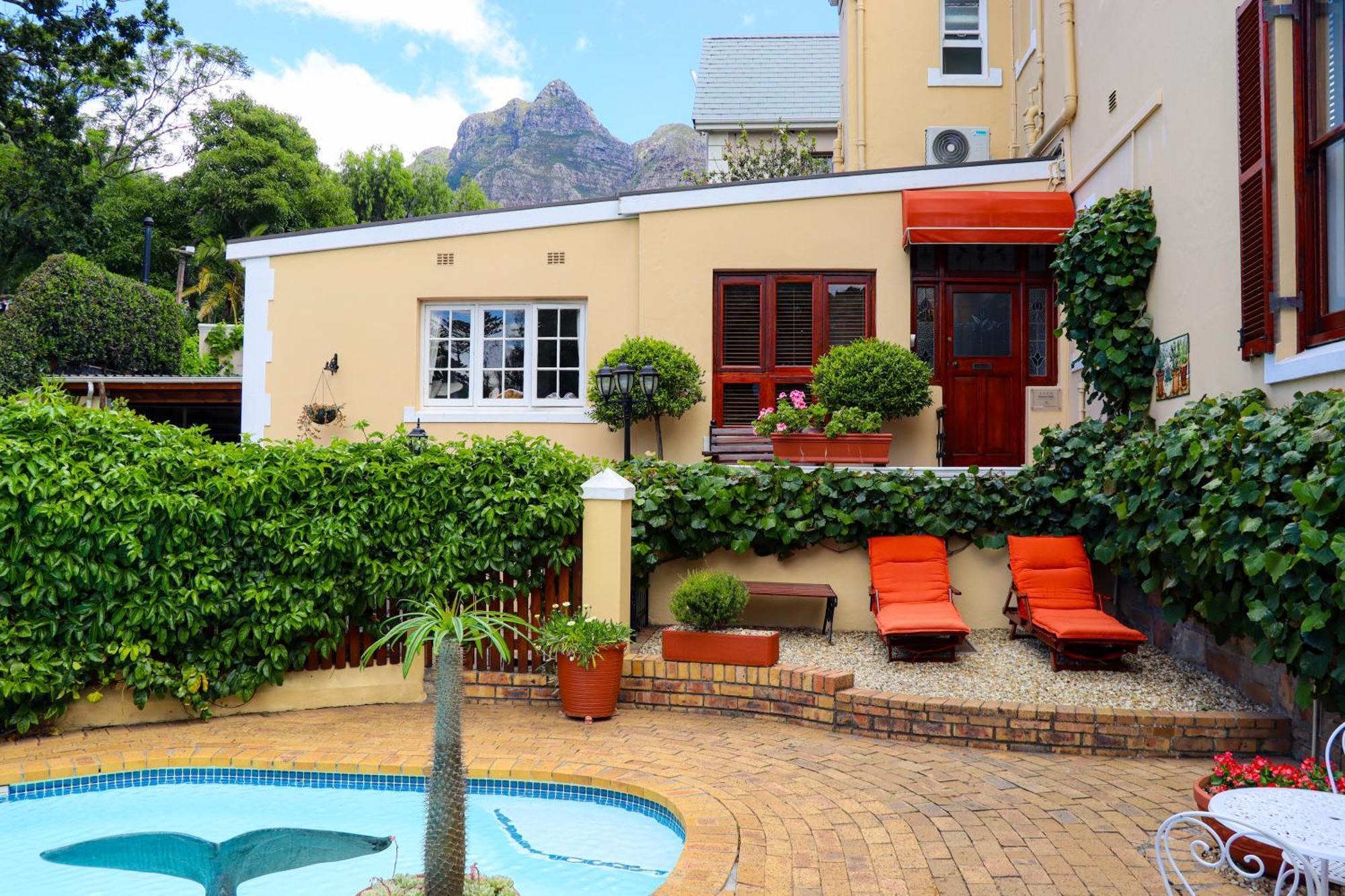 Carmichael House Boutique Hotel Cape Town Dış mekan fotoğraf