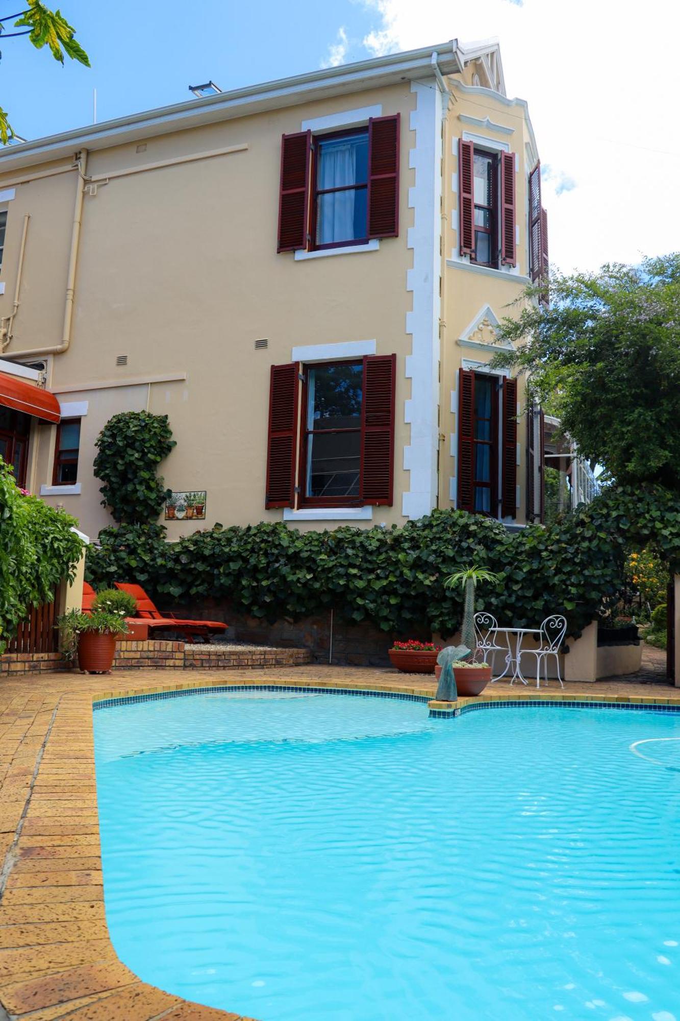 Carmichael House Boutique Hotel Cape Town Dış mekan fotoğraf