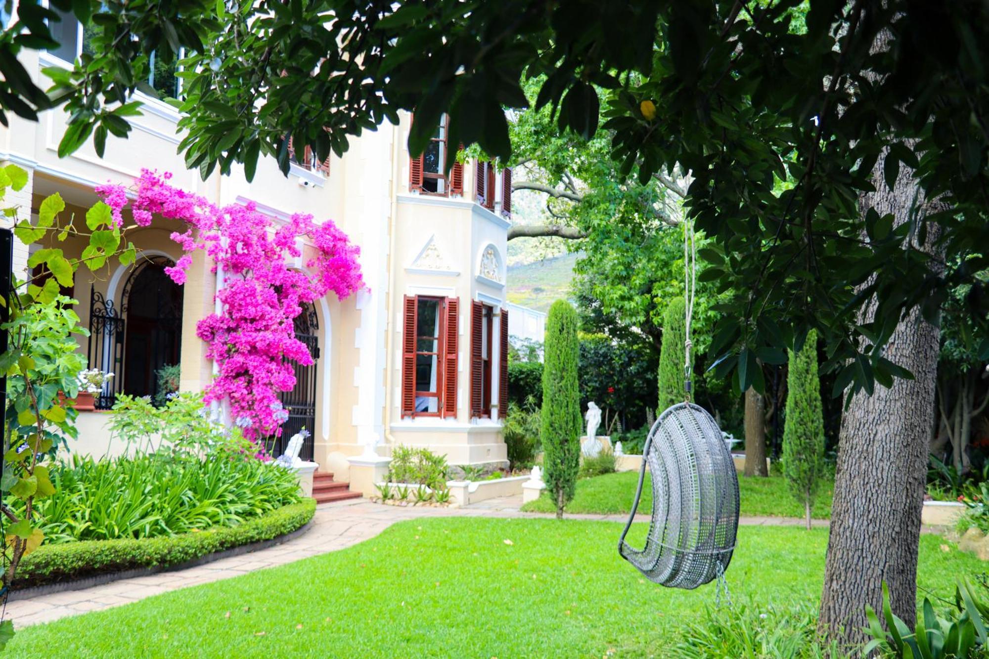 Carmichael House Boutique Hotel Cape Town Dış mekan fotoğraf