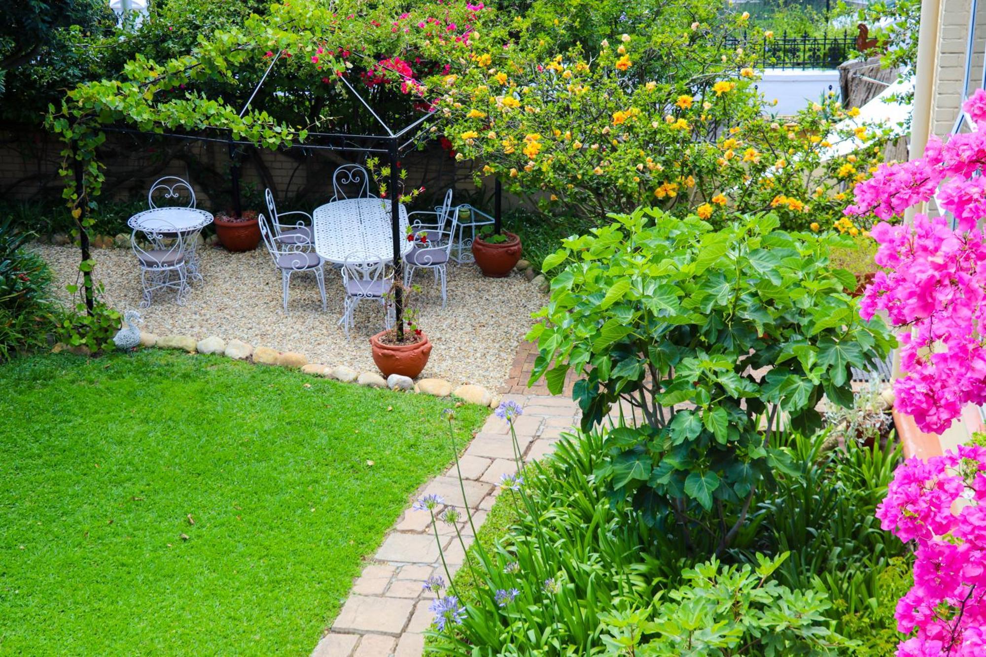 Carmichael House Boutique Hotel Cape Town Dış mekan fotoğraf