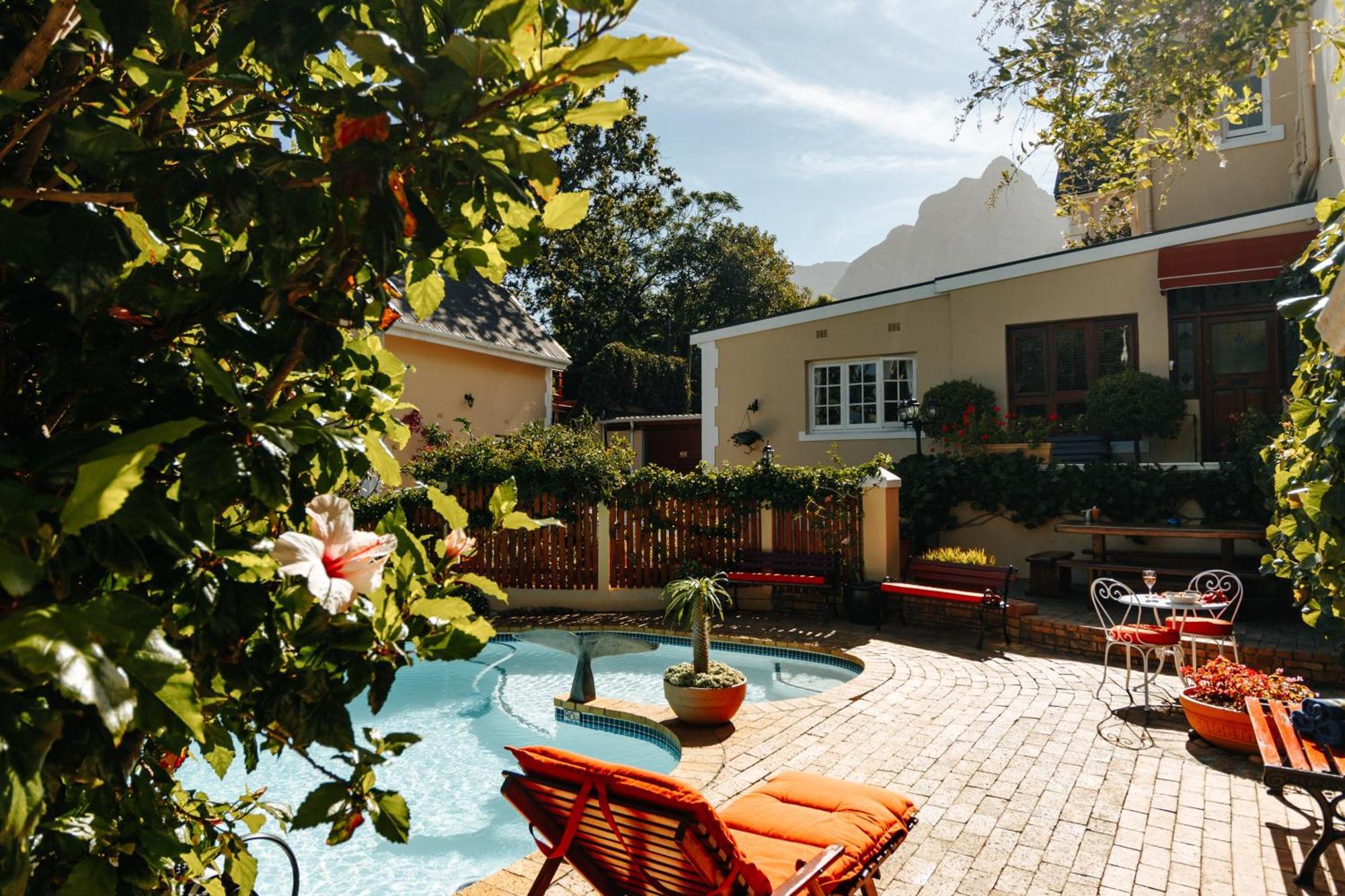 Carmichael House Boutique Hotel Cape Town Dış mekan fotoğraf