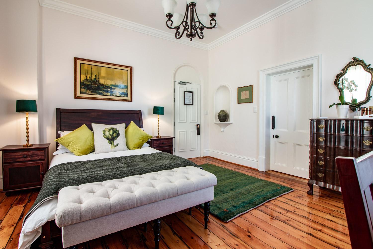 Carmichael House Boutique Hotel Cape Town Dış mekan fotoğraf