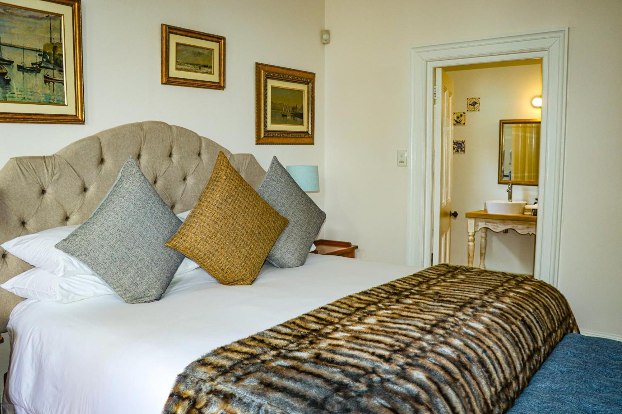 Carmichael House Boutique Hotel Cape Town Dış mekan fotoğraf