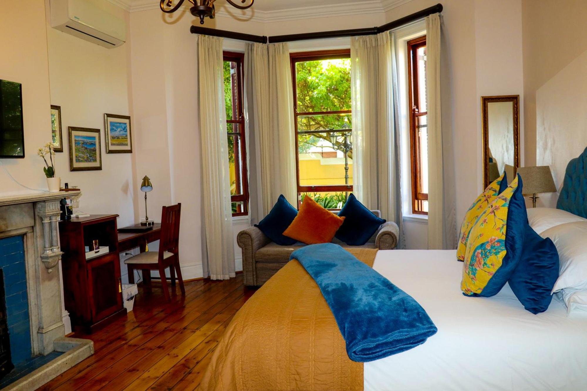 Carmichael House Boutique Hotel Cape Town Dış mekan fotoğraf