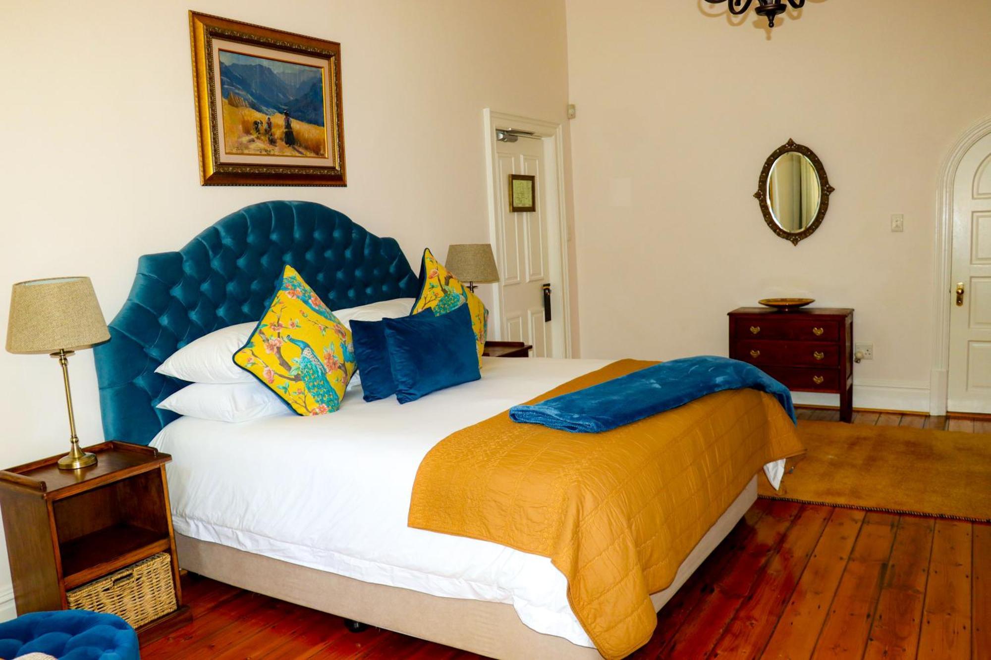 Carmichael House Boutique Hotel Cape Town Dış mekan fotoğraf